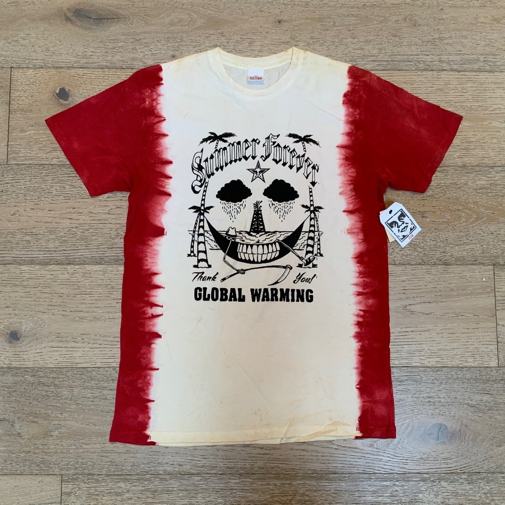 Obey Summer Forever Tee